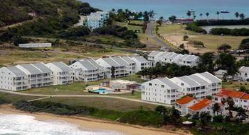 St. Christopher Club Aparthotel Frigate Bay Exterior photo