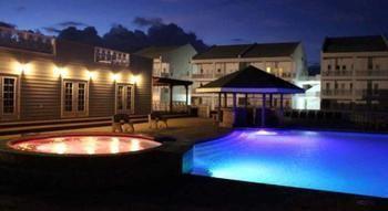 St. Christopher Club Aparthotel Frigate Bay Exterior photo