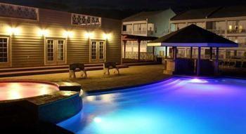 St. Christopher Club Aparthotel Frigate Bay Exterior photo