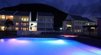 St. Christopher Club Aparthotel Frigate Bay Exterior photo